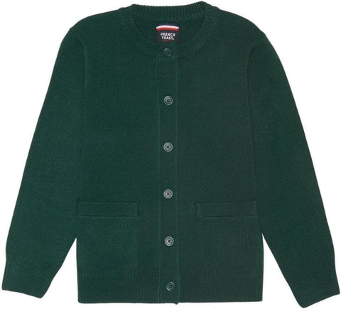 French Toast Little Girls' Knit Cardigan Sweater
