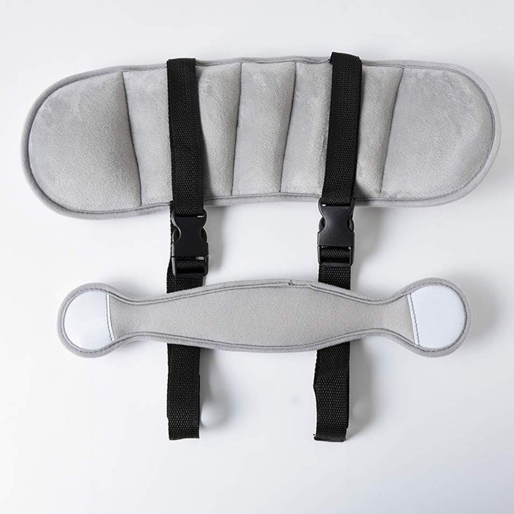 Adjustable Child Head Support for Car Seats, Car Seat Head Support for Kids