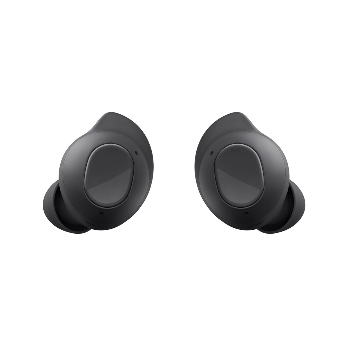 Samsung Galaxy Buds FE True Wireless Bluetooth Earbuds, Comfort and Secure in Ear Fit, Auto Switch Audio, Touch Control, Built-in Voice Assistant, Graphite [US Version, 1Yr Manufacturer Warranty]