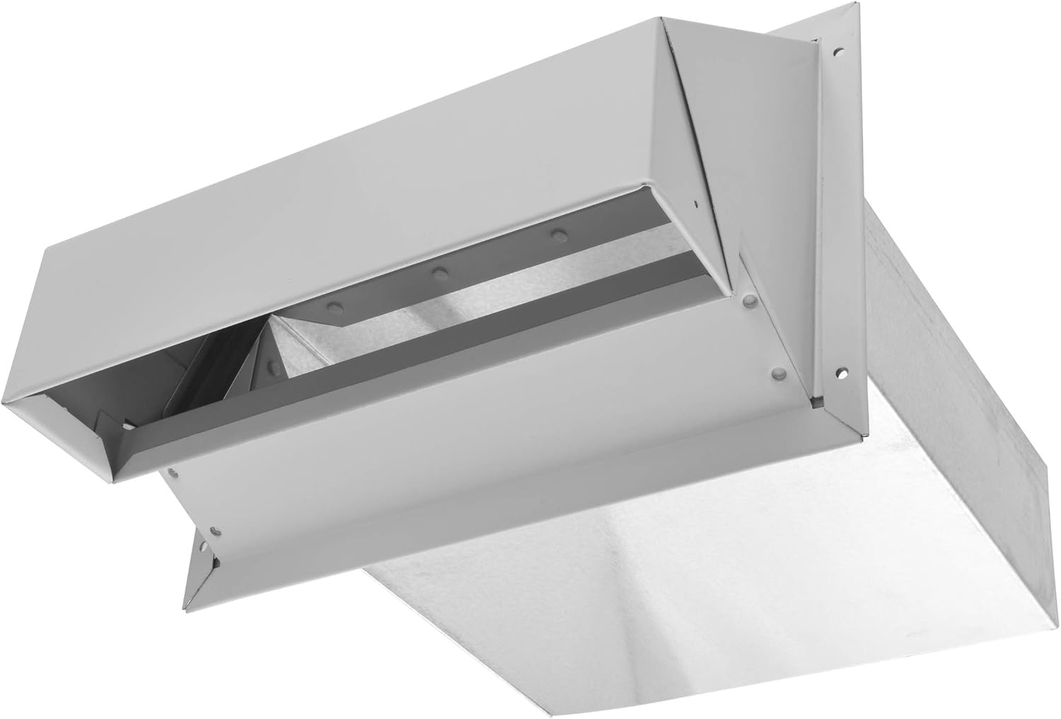 Imperial 3-1/4" x 10" R2 Premium Range Exhaust Hood, White, VT0500
