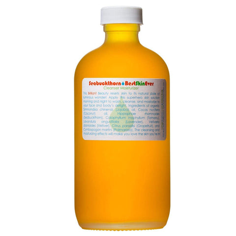 LIVING LIBATIONS - Best Skin Ever (Seabuckthorn, 120 ml)