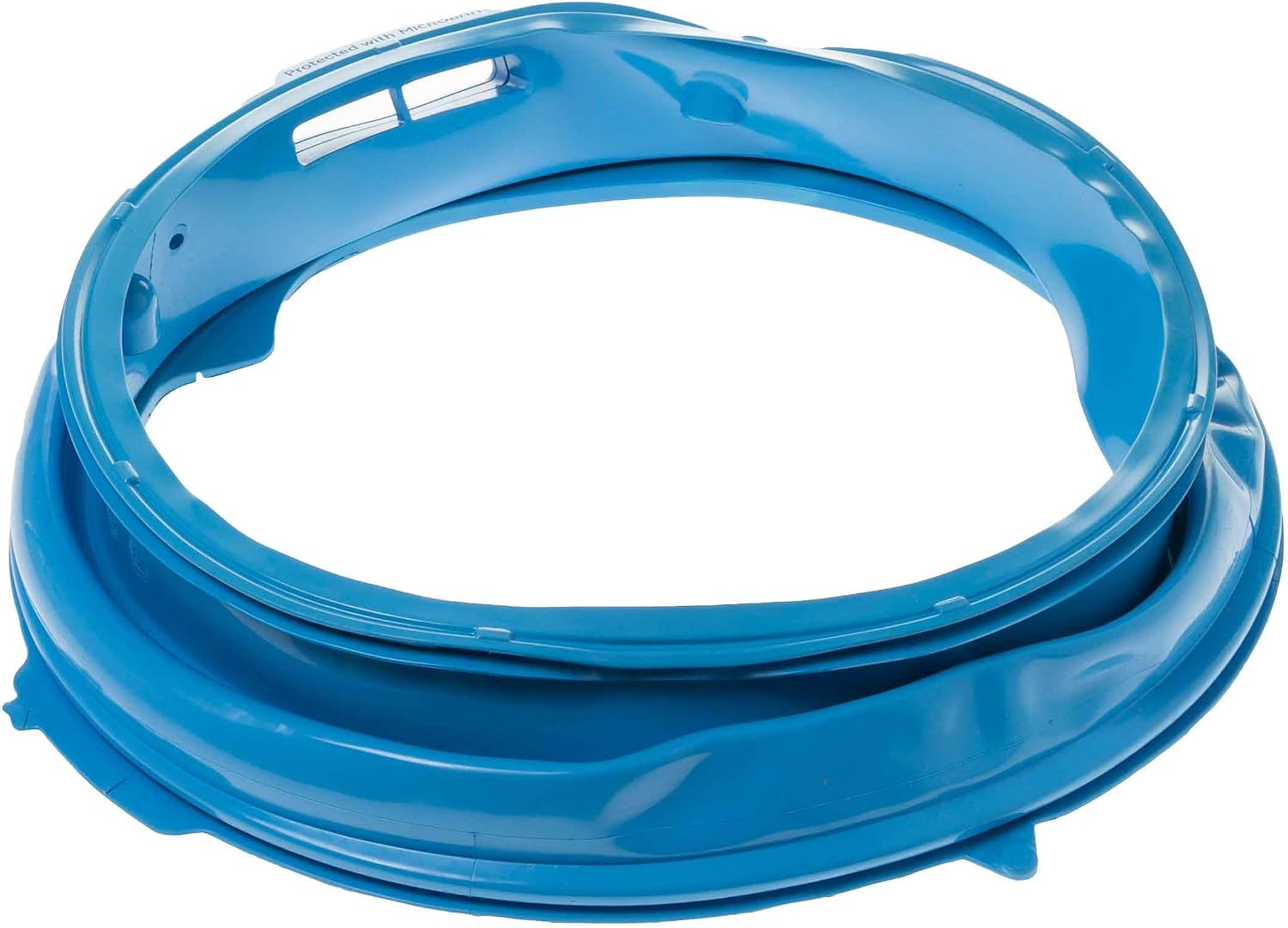 GE WH05X29514 Washer Door Gasket, Seal with Microban