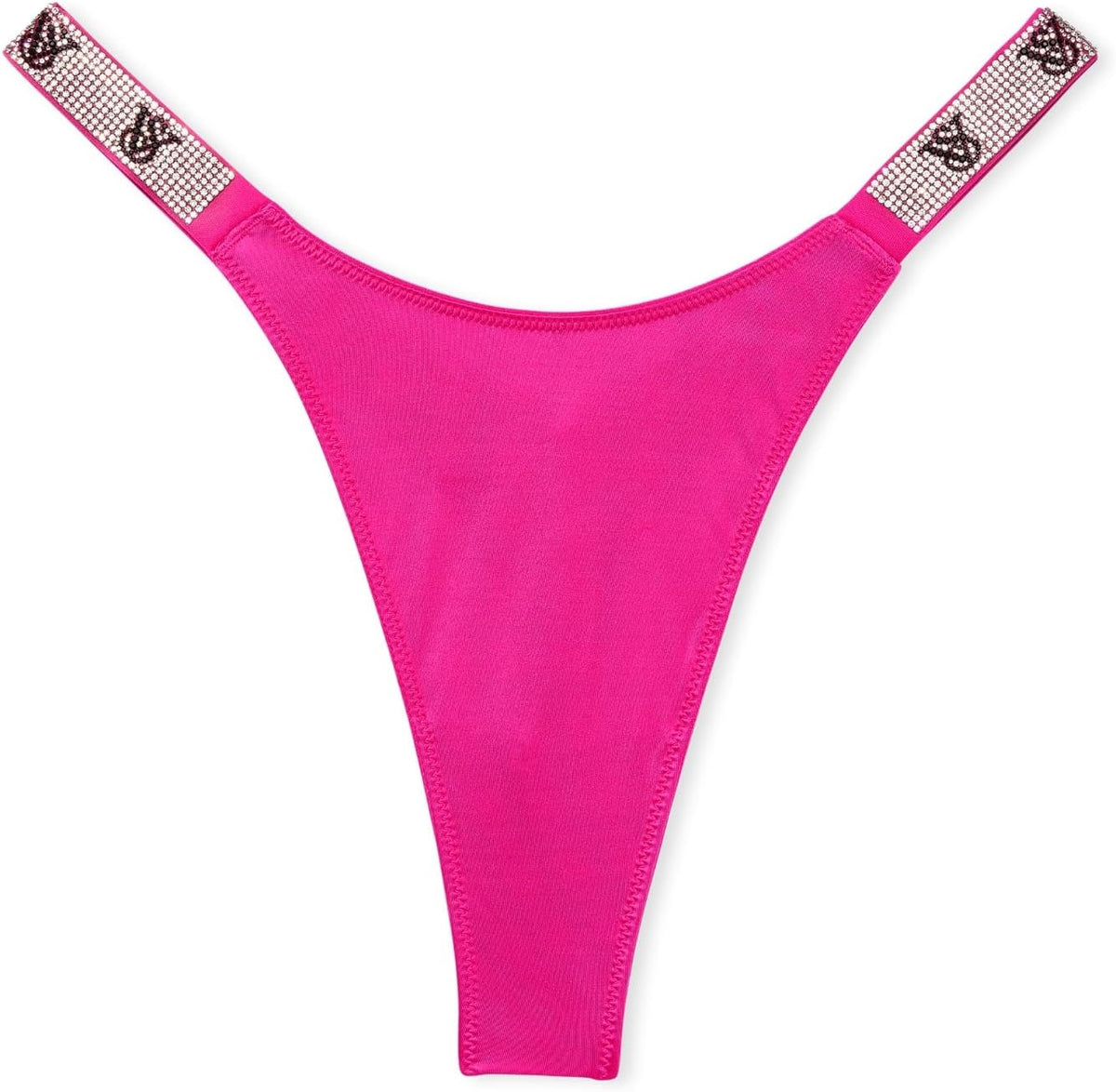 Victoria's Secret Women's Very Sexy Shine Strap Thong Panty