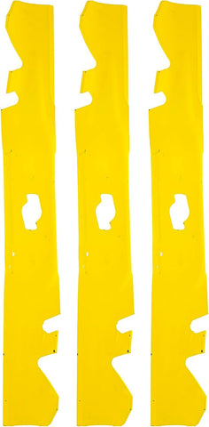 CUB CADET 742P05086-X Xtreme 18.611" Blades 742-05530-X (3-Pack)