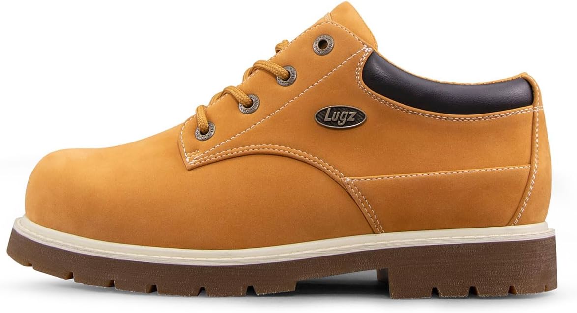 Lugz Men's Drifter Lo LX Classic Oxford Boot