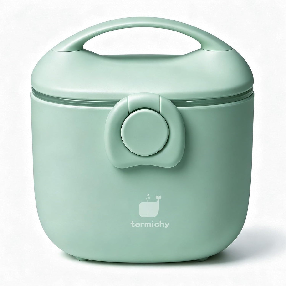 Termichy Baby Formula Dispenser On the Go: Portable Container with Scoop