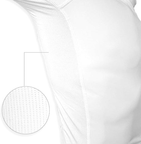 Battle Sports PRO Compression Sleeveless Mock Neck, Adults