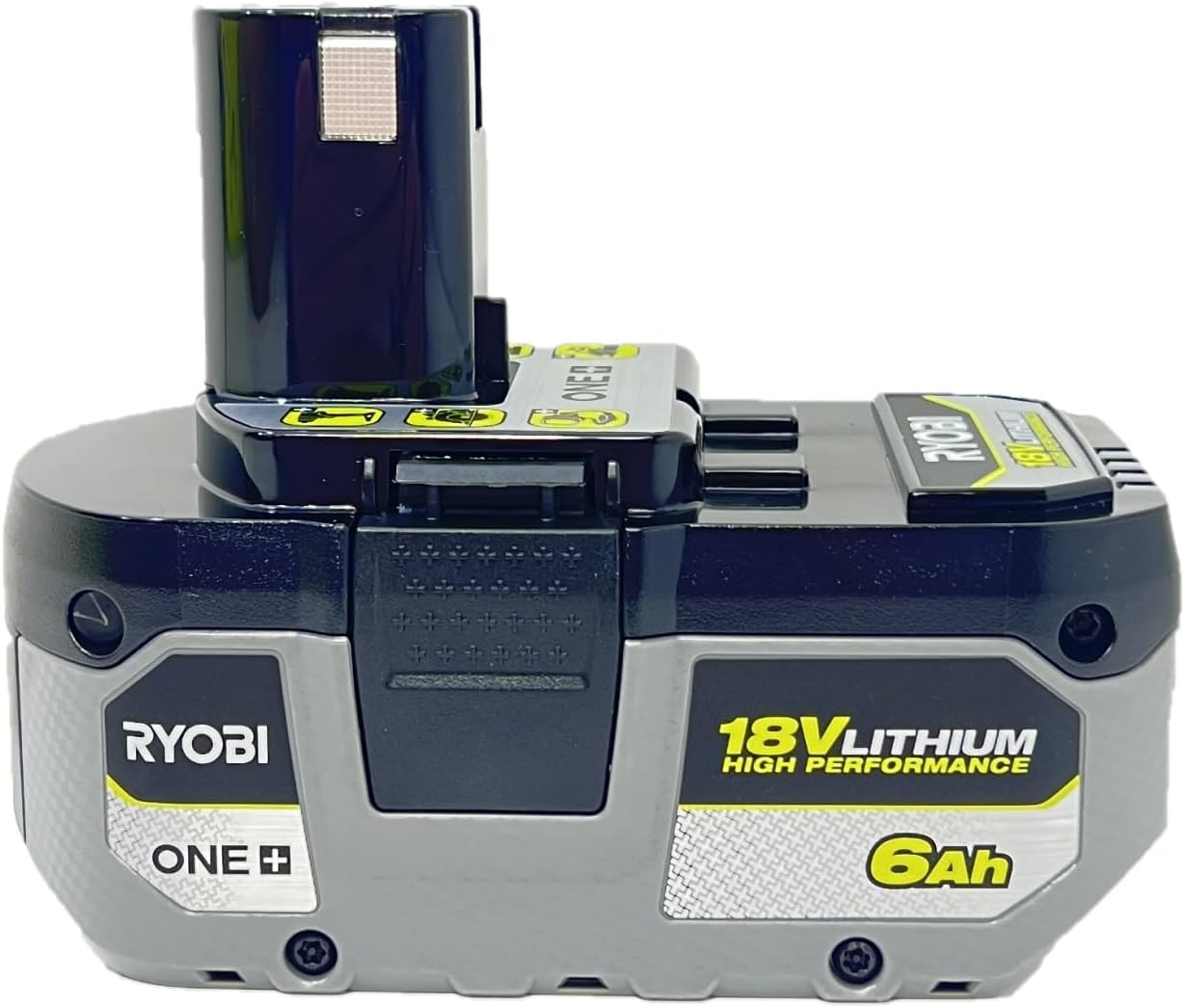 Ryobi P193 6.0 Amp Hour 18V Lithium Ion Battery w/ Onboard Fuel Gauge