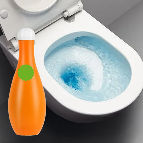 Jeorywoet Toilet Tank Cleaner, 3PCS Bowling Blue Bubble Toilet Bowl Cleaners, Deodorant & Descaling Automatic Toilet Bowl Cleaner, Long Lasting Fragrance Toilet Cleaners, Toilet Bowl Cleaner Tablets