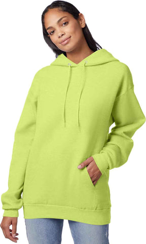 Hanes Men's Hoodie - EcoSmart Fleece Hooded Sweatshirt for Men & Women - Midweight Fleece - Big & Tall Available