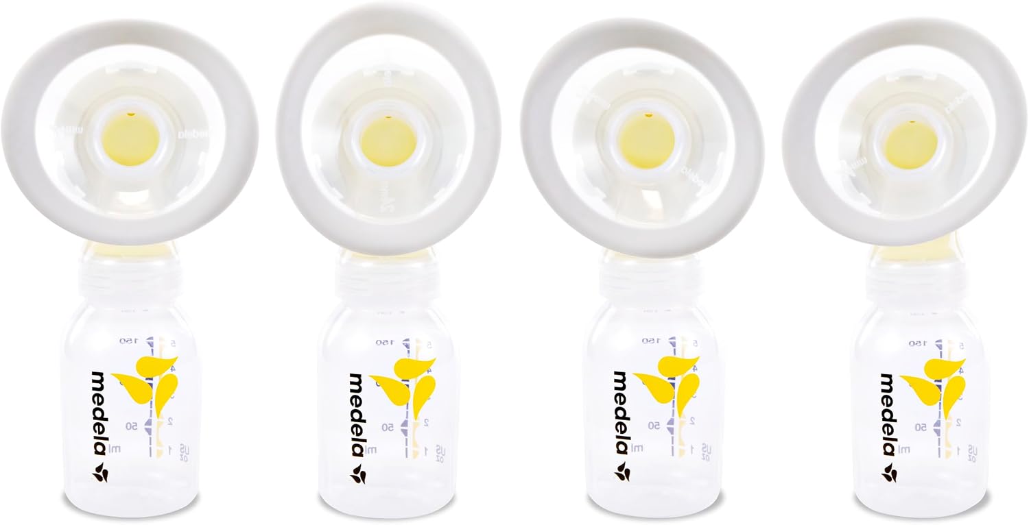 Medela PersonalFit Flex Breast Shield for Most Medela Pumps, L-27mm, 2Ct
