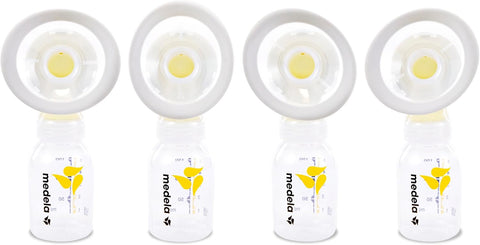 Medela PersonalFit Flex Breast Shield for Most Medela Pumps, L-27mm, 2Ct