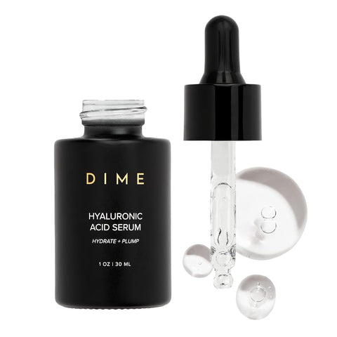 DIME Beauty Hyaluronic Acid Serum - 3.4 oz