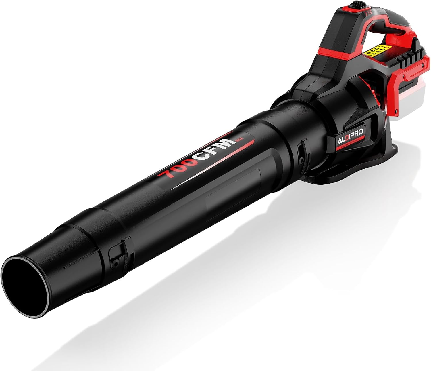 700 CFM Leaf Blower Compatible with Milwaukee M18 Battery (Bare Tool)
