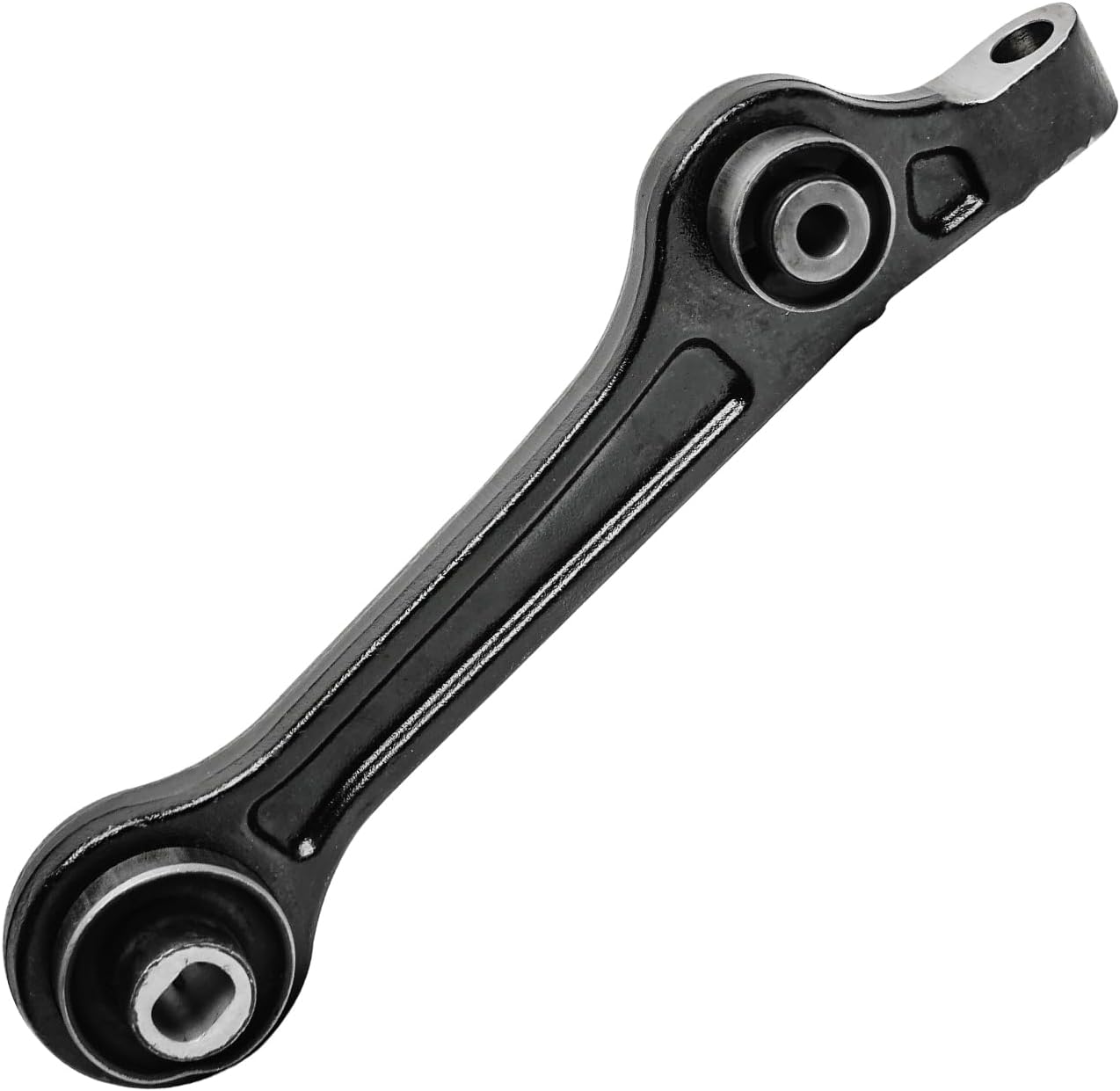 Detroit Axle - RWD Front Lower Rearward Control Arm for 11-23 Dodge Charger