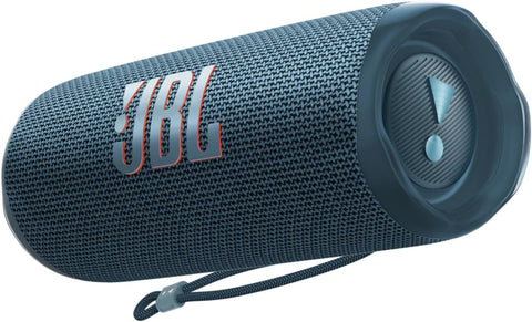 JBL Flip 6 - Portable Waterproof Speaker - Blue