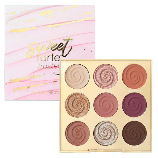 Tarte Sugar Rush Sweet Frosted Eyeshadow Palette