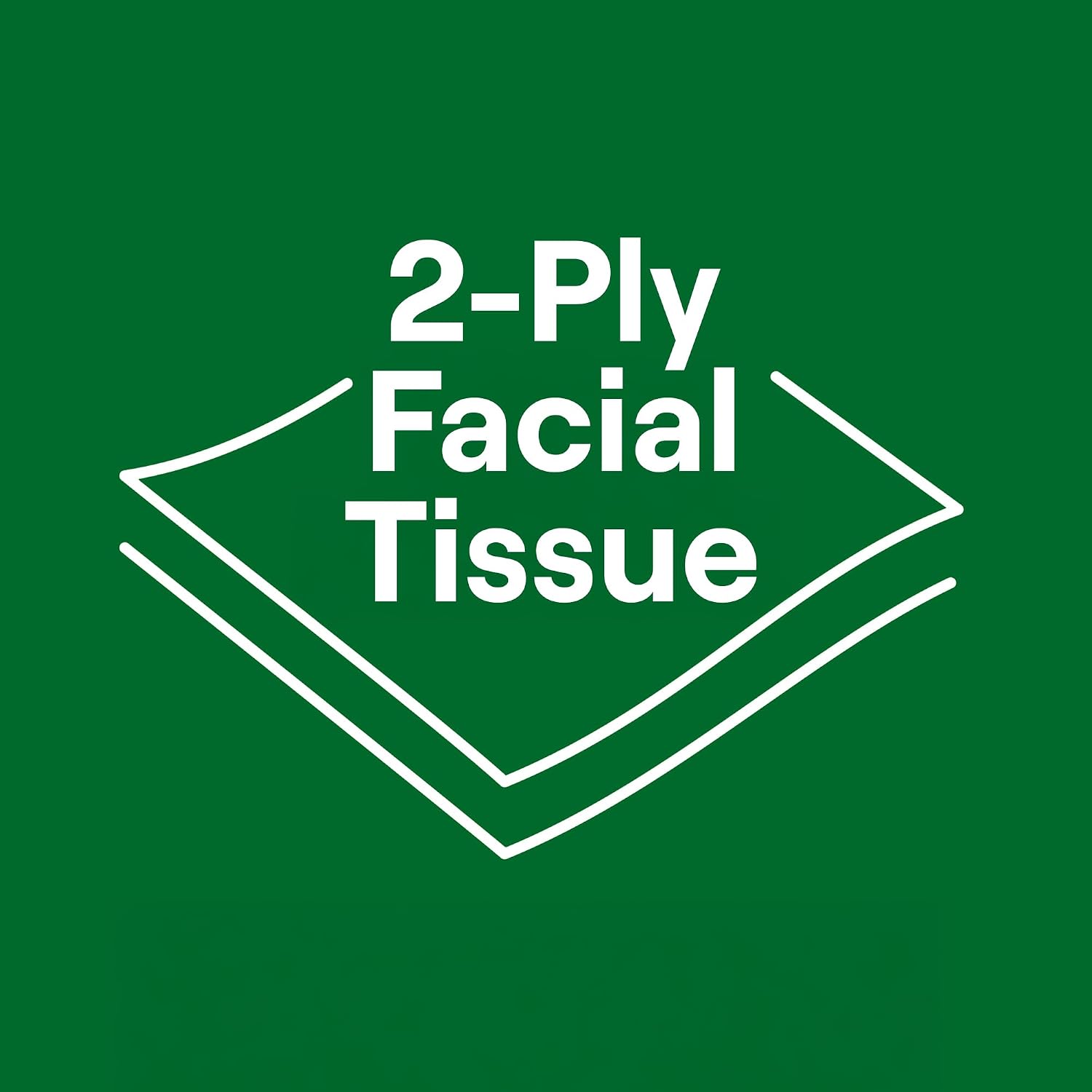Seventh Generation Facial Tissue, 2-Ply Sheets, 85-Count Boxes (Pack of 36)