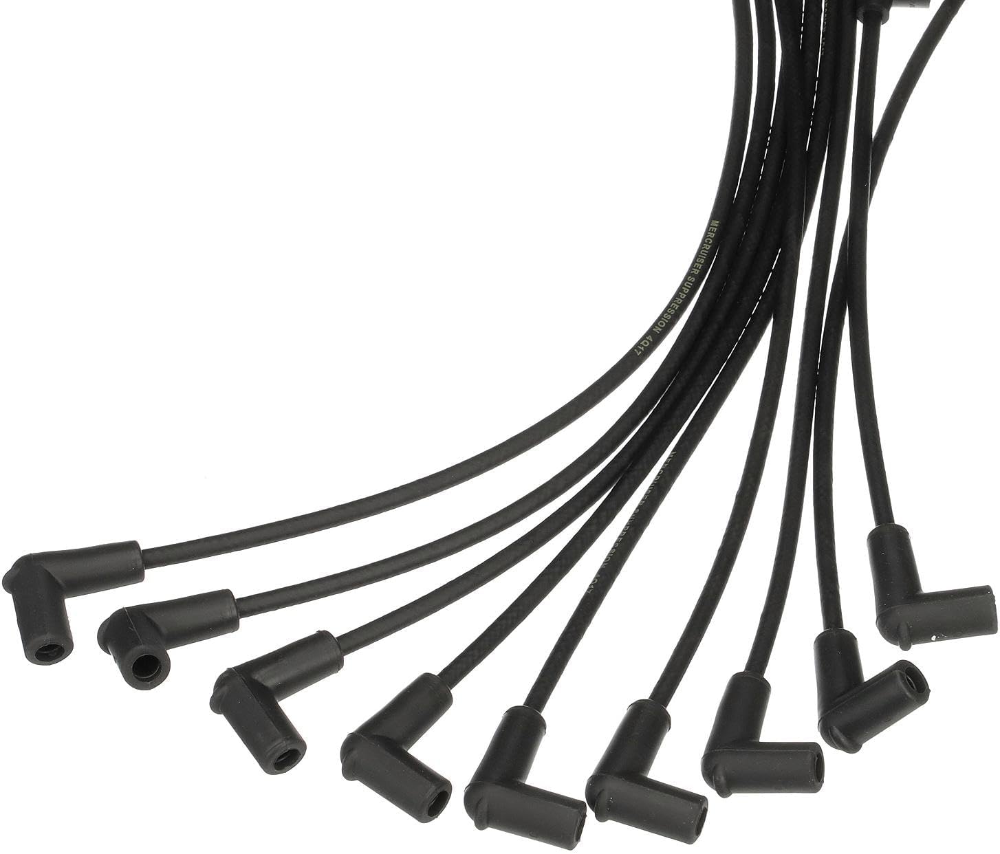 Quicksilver 816761Q17 Spark Plug Wire Kit