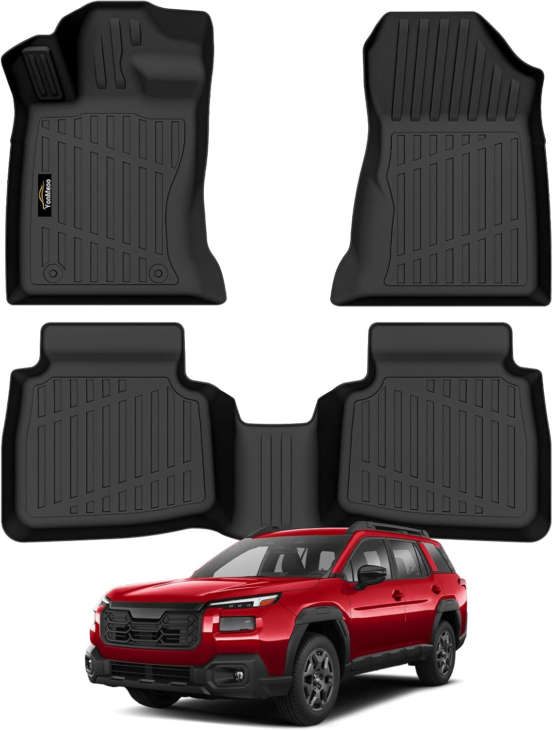 Floor Mats Custom for Subaru Outback 2026