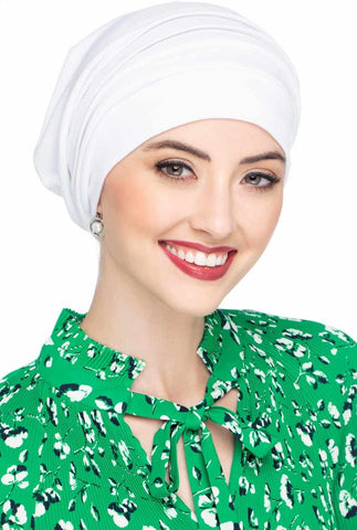 Slouchy Snood Hat - The Original 100% Cotton Slouchy Beanie