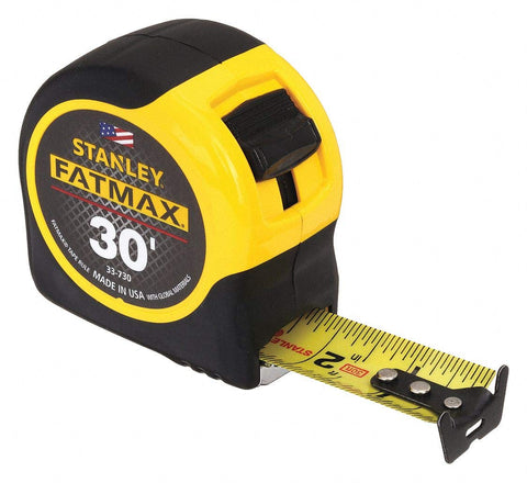 Stanley FATMAX Tape Measure, 25-Foot, 4 Pack (33-725)
