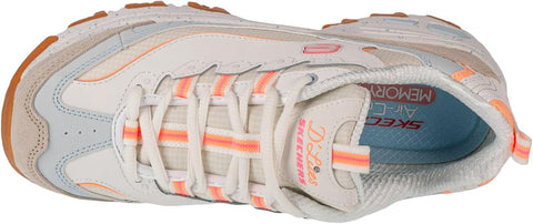 Skechers Women's D'Lites Bold Views Sneaker