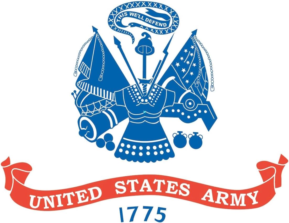 Grace Alley US Army Flag, 3x5 ft Officially Licensed