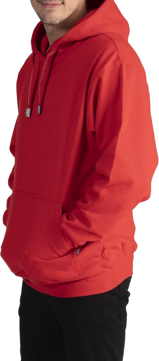 Pro Club Men's Heavyweight Pullover Hoodie (13oz)