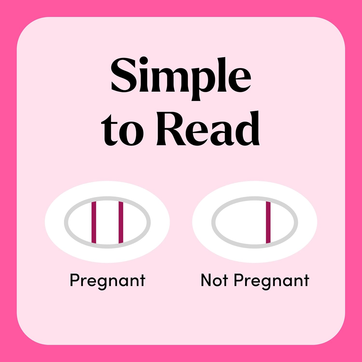 First Response Early Result Pregnancy Test, 5 Count Pack of 1