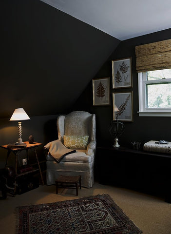 Black Peel and Stick Wallpaper Black Contact Paper Decorative Self-Adhesive Wallpaper Waterproof Removable Contact Paper for Wall Covering Furniture Cabinet Countertop Vinyl Roll 78.7"x17.7"