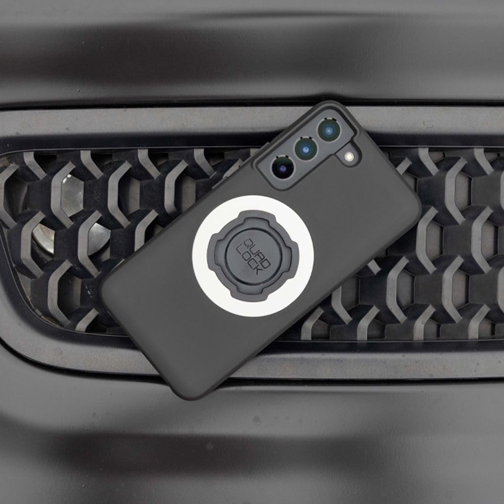 Quad Lock MAG Phone Case for Samsung Galaxy S22+ Black