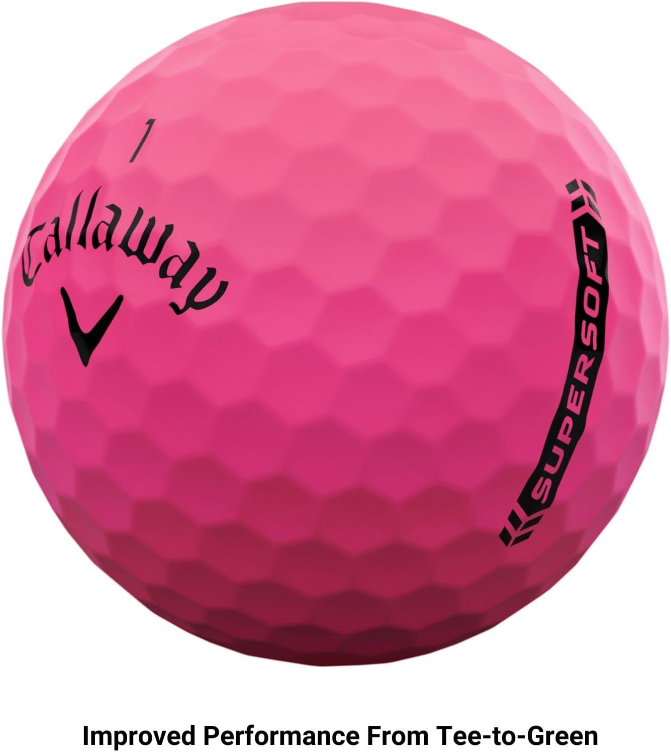 Callaway Golf Supersoft Golf Balls (2023)