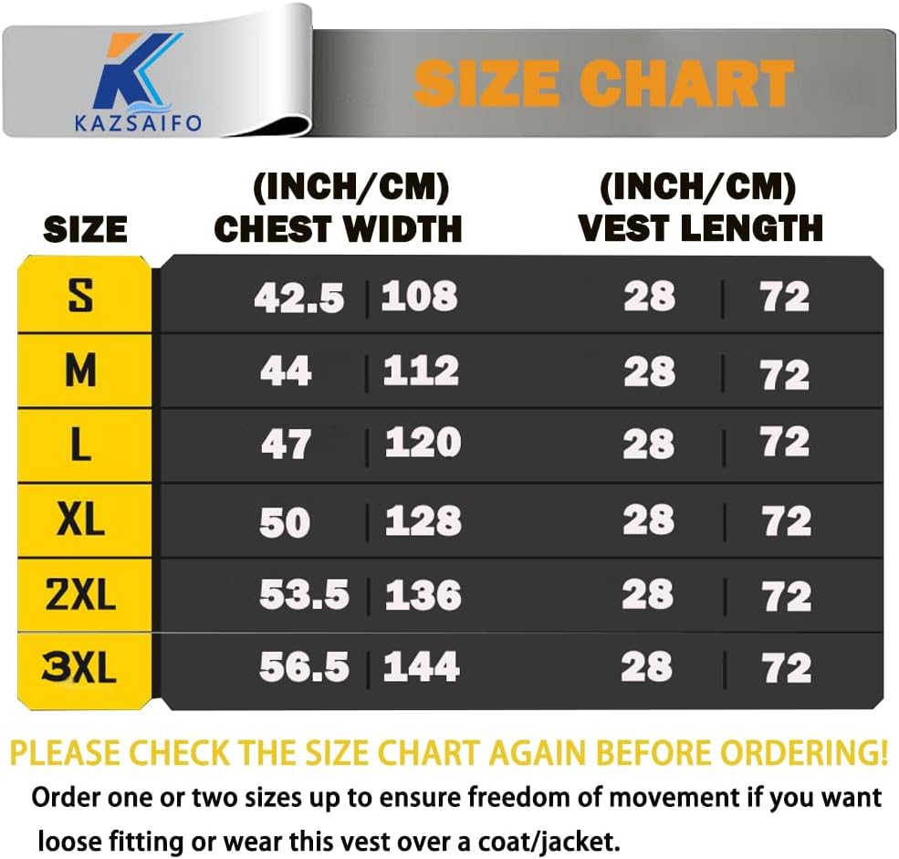 Hi Vis Reflective Safety Vest for Men Women,KZ179,Blue,S