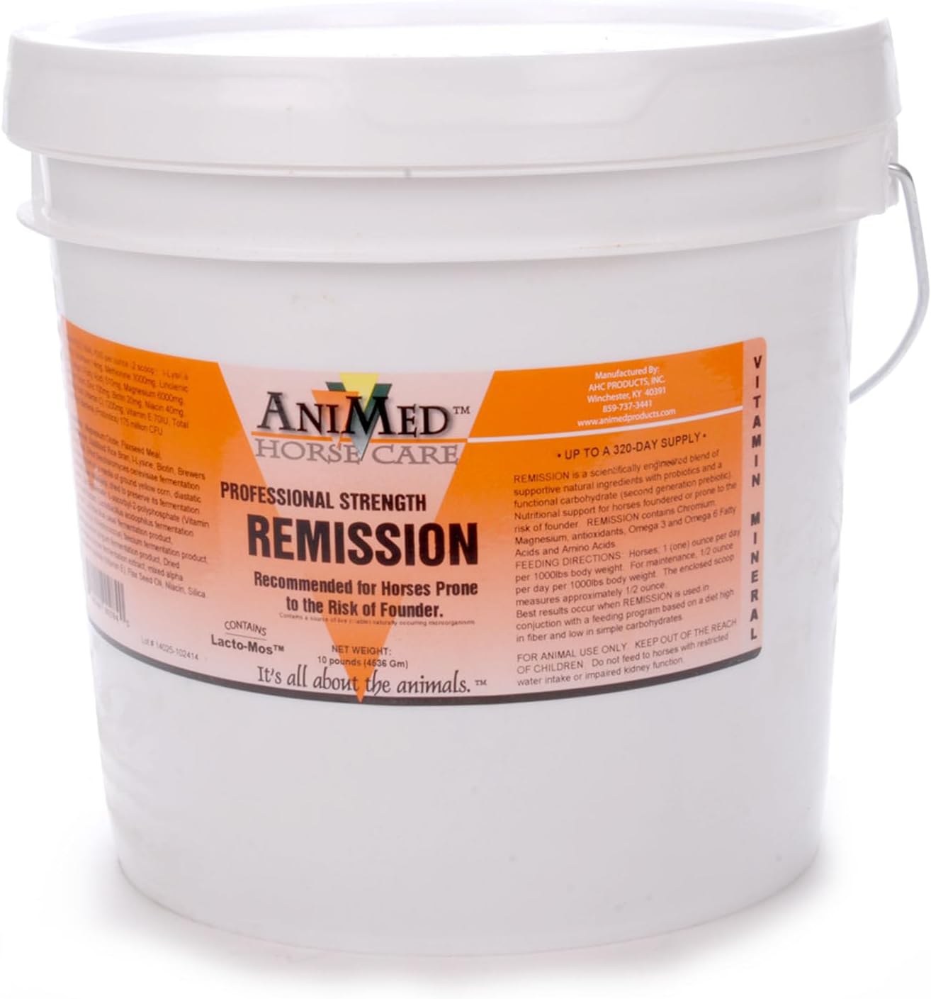 AniMed Remission 10 lb