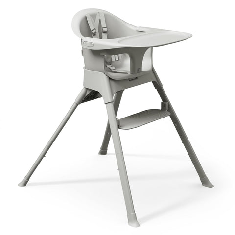 Mompush Olli 7-in-1 Convertible High Chair for Babies and Toddlers