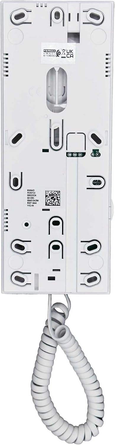 FERMAX 3431 56304 INTERFON 4+N VEO Universal, Neutro