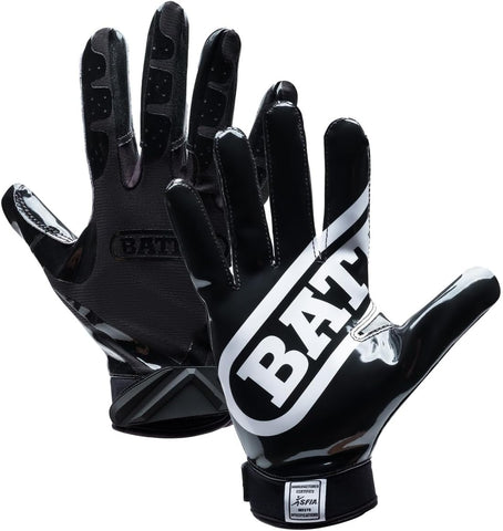 Battle Sports Double Threat Wide Receiver Gloves
