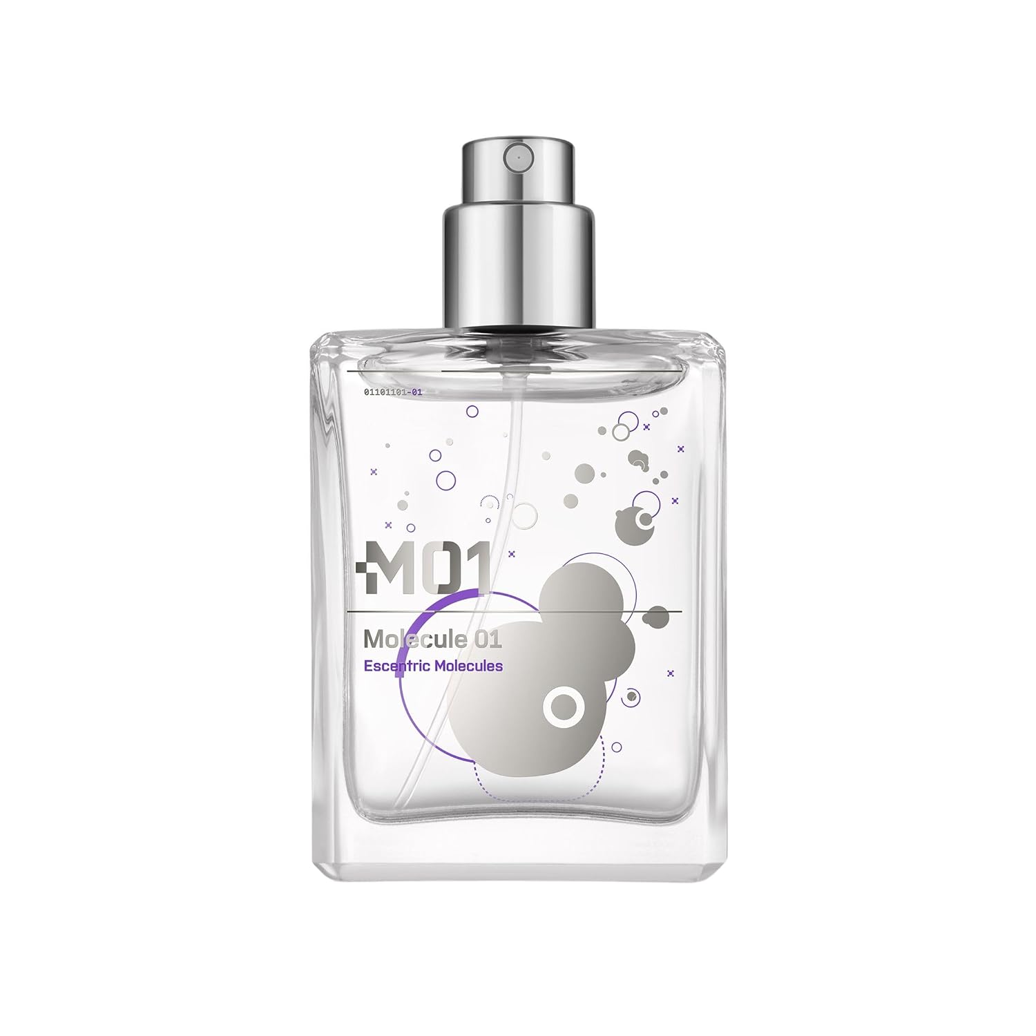 ESCENTRIC MOLECULES Molecule 01 - Pure Iso E Super Fragrance, 30ml