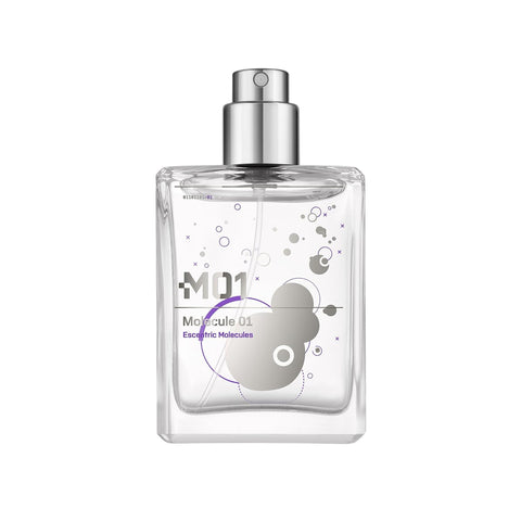 ESCENTRIC MOLECULES Molecule 01 - Pure Iso E Super Fragrance, 30ml