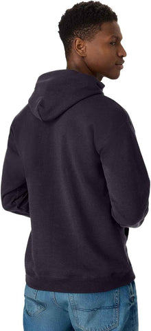 Hanes Men's Hoodie - EcoSmart Fleece Hooded Sweatshirt for Men & Women - Midweight Fleece - Big & Tall Available