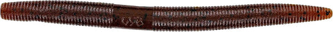 Yamamoto 5" Senko Soft Stick Bait, 10-Pack, Bass Fishing Soft Plastic Lure, Multiple Colors