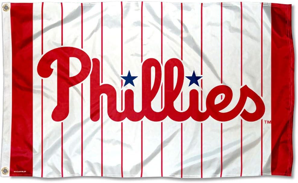 Philadelphia Baseball 3x5 Foot Banner Flag