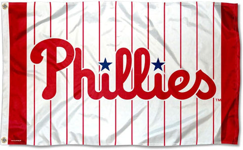 Philadelphia Baseball 3x5 Foot Banner Flag