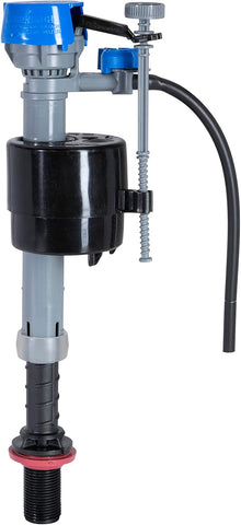 Fluidmaster 400H Universal Toilet Fill Valve, High Performance, 1-Pack