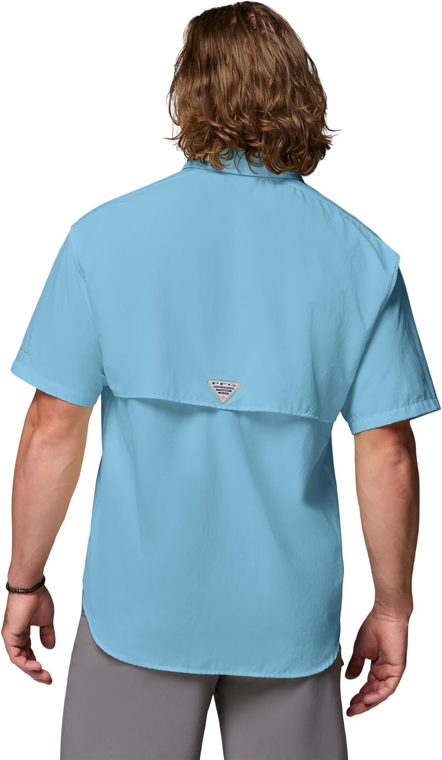 Columbia Men's PFG Bahama II Short Sleeve Fishing Shirt