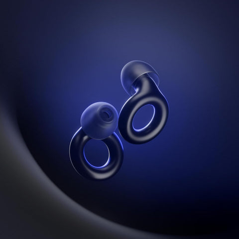 Loop Experience 2 Ear Plugs - Stylish Certified Hearing Protection