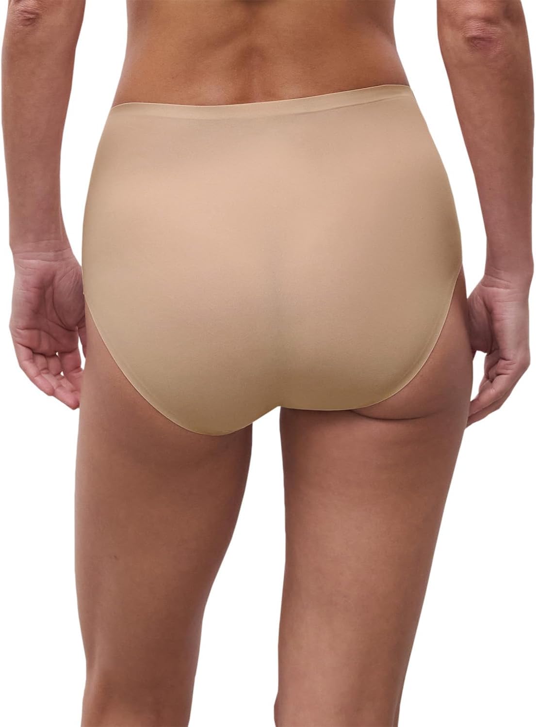 Chantelle womens Softstretch Seamless High Waist Full Brief