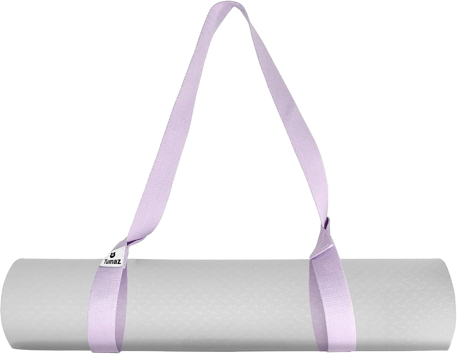 Tumaz Yoga Mat Strap Adjustable Carrier for All Yoga Mats, 2 Sizes