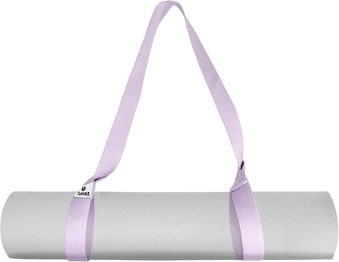 Tumaz Yoga Mat Strap Adjustable Carrier for All Yoga Mats, 2 Sizes